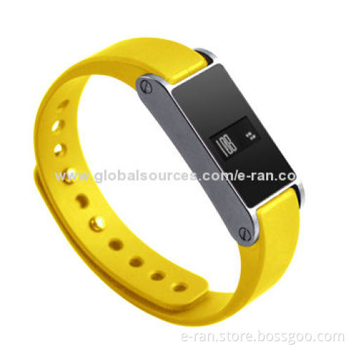 ER-W06 0.49-inch OLED Screen Kids' Watch, 2.4GHz CPU Speed, Measures 42 x 17.6 x 8.3mm